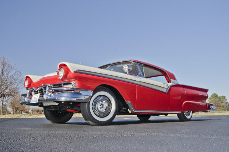 1957 Ford Ranchero