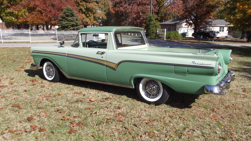 1957 Ranchero