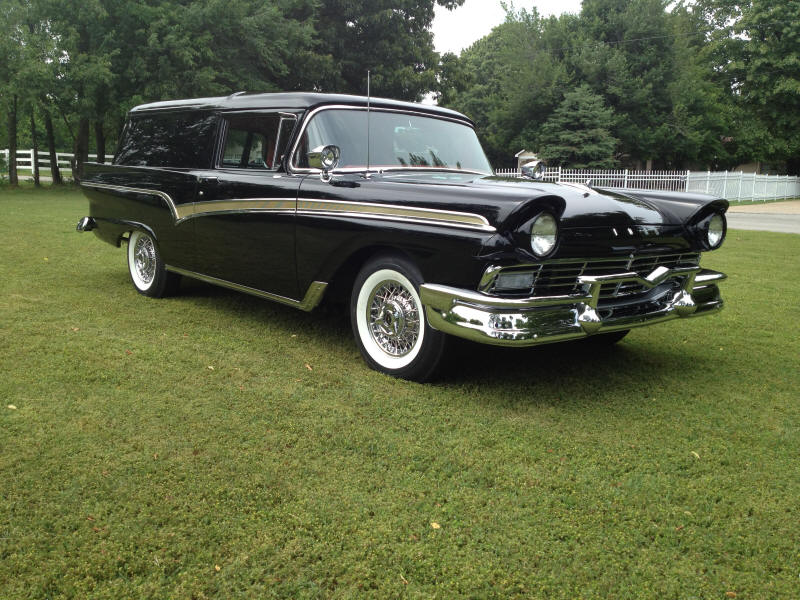 1957 Sedan Delivery