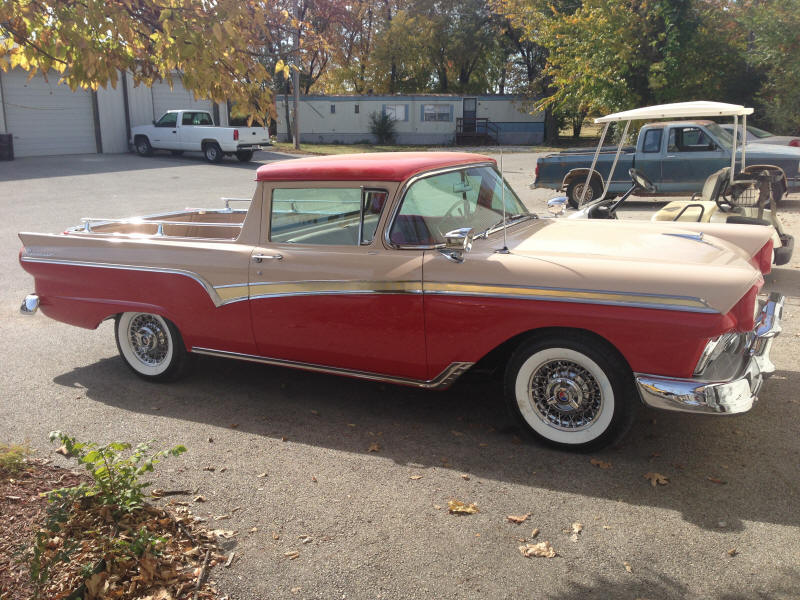 1957 Ranchero