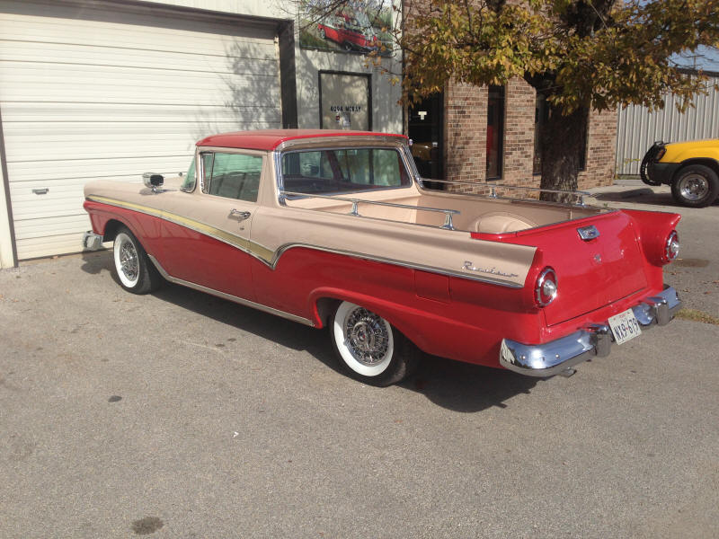 1957 Ranchero