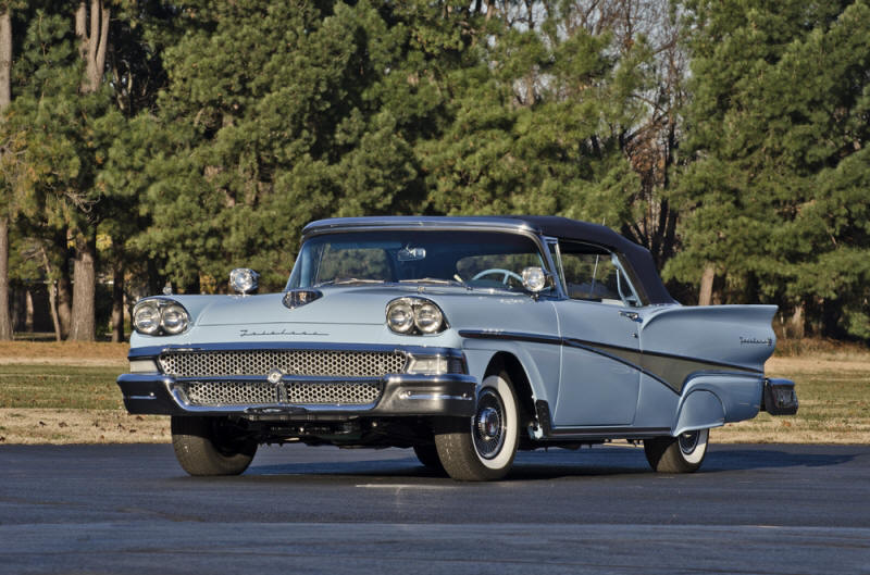 1958 Convertible 